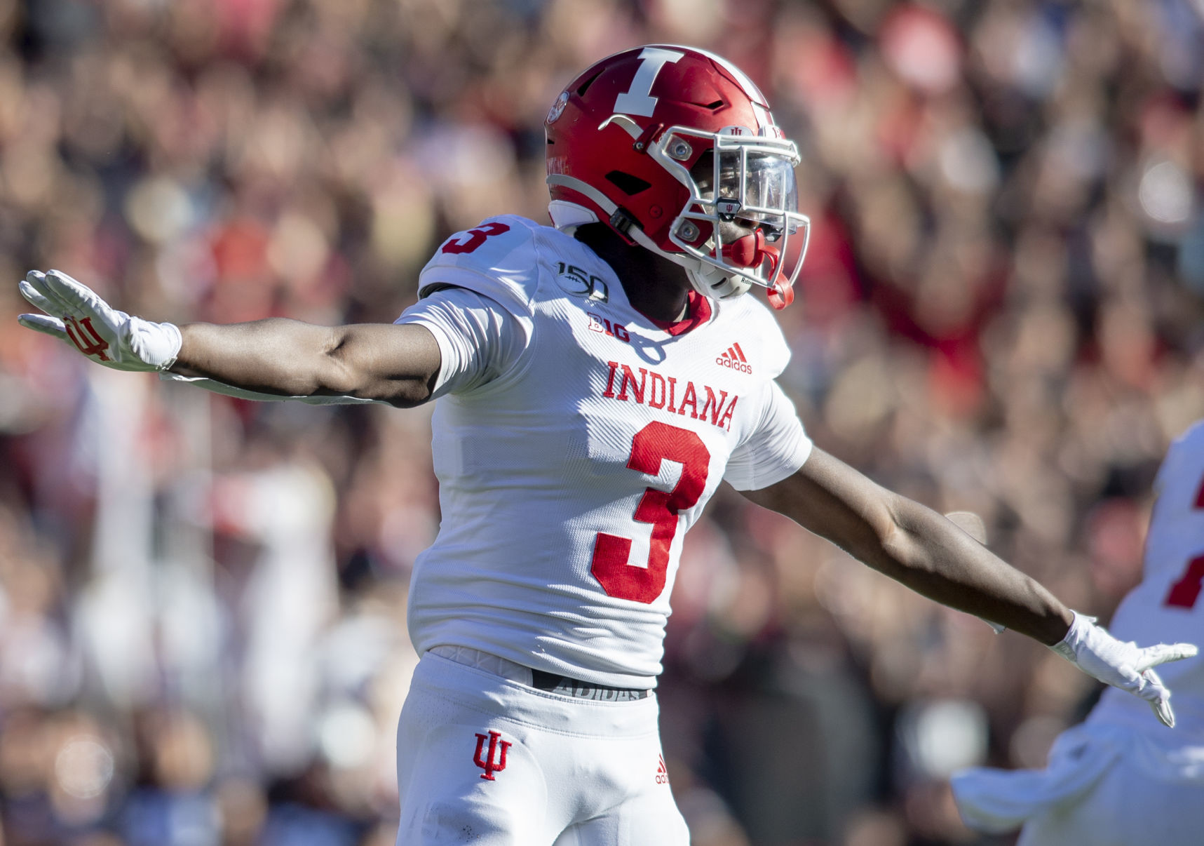 Indiana vs. Nebraska, 10.26